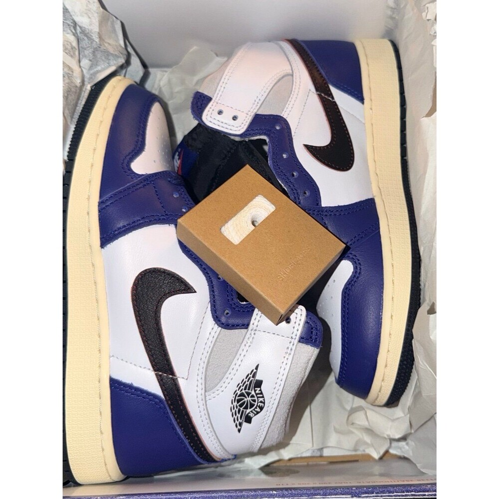 NIKE AIR JORDAN 1 HIGH OG RARE AIR (GS)